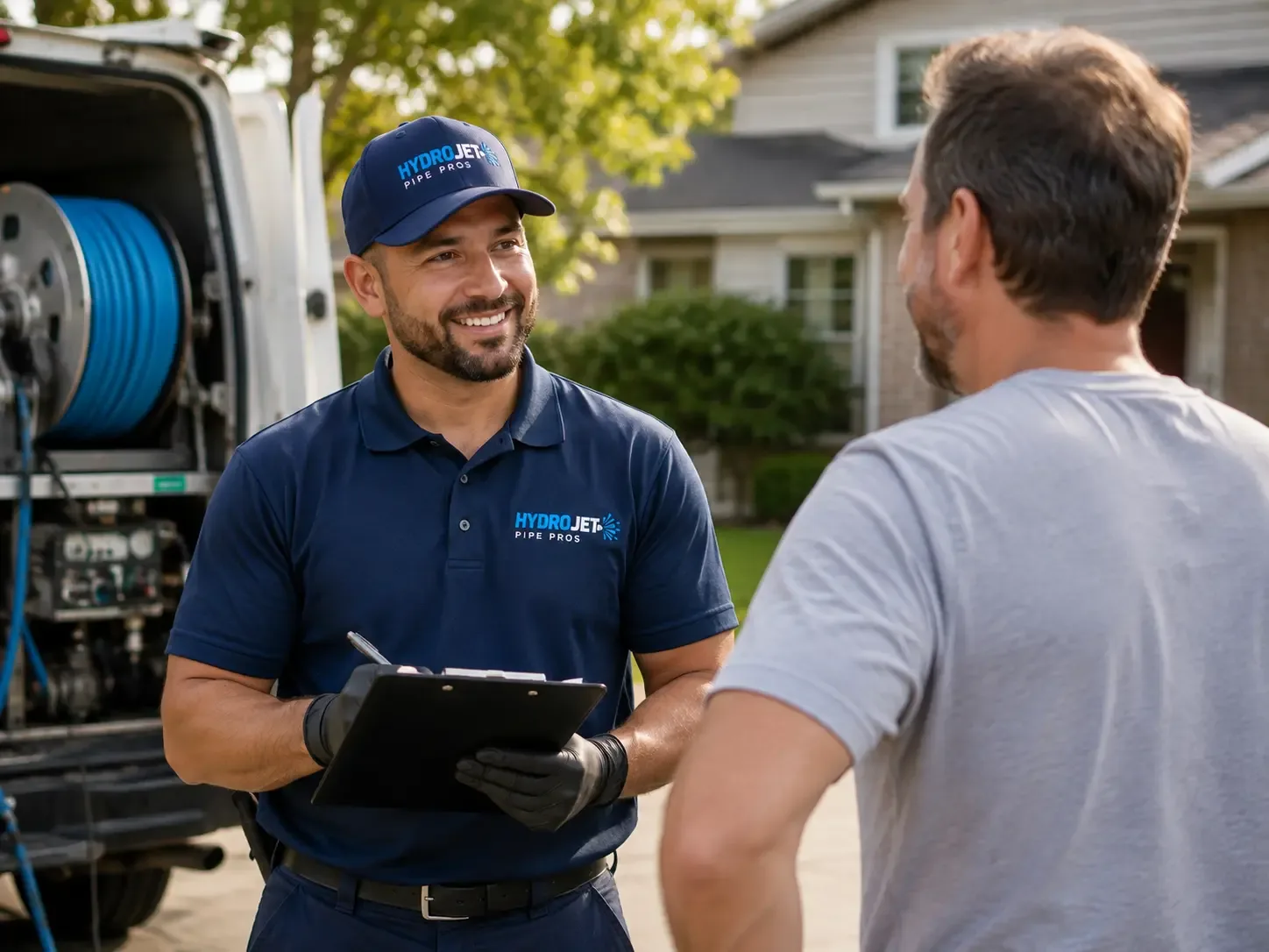 Hydro Jet Pipe Descaling Fairfax, SC FAQs